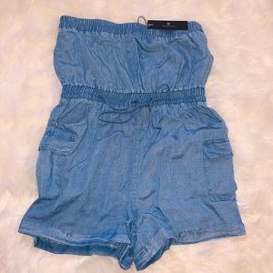 Romper from Pink Lilly Boutique